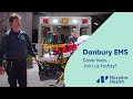 Danbury hospital ems recruitment