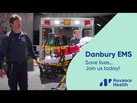 Danbury Hospital EMS Recruitment Video