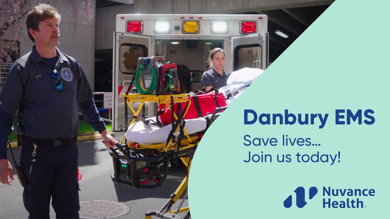 Danbury Hospital EMS Recruitment Video YouTube
