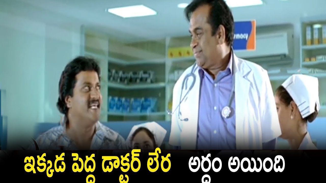 Maska  Telugu Movie Comedy scenes | Ram, Hansika, Sheela,sunil,bramanamdham | SVV