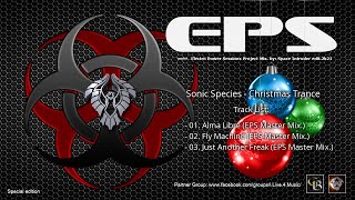 ✯ Sonic Species - Christmas Trance (ESP Project Mix. by: Space Intruder) edit.2k20