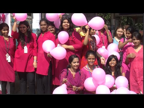Stella Maris College students conducts cancer awareness in chennai - Dinamalar Feb 4th 2016