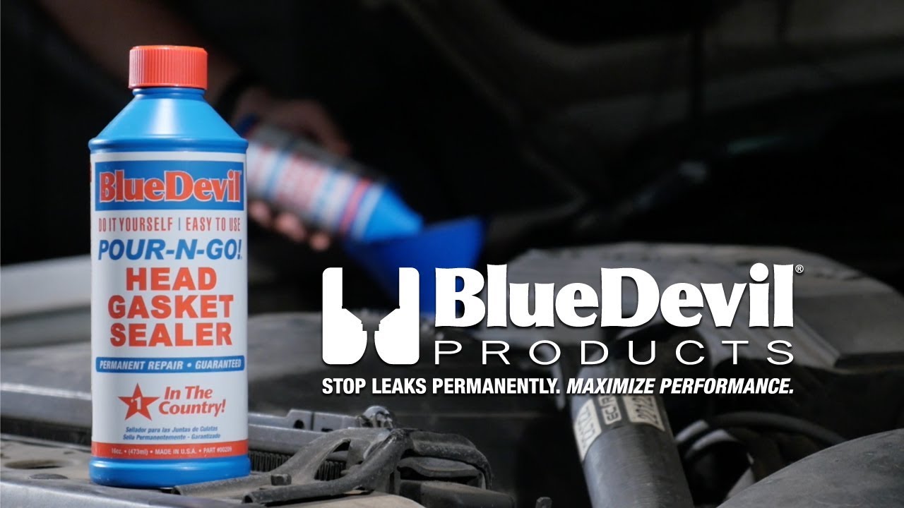 BlueDevil Products