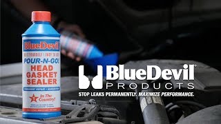 Reach For Bluedevil Products