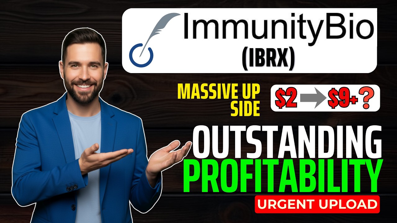 IBRX Stock Analysis | IBRX is EXPLODING as Predicted! - Next Price Target?