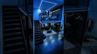 Smart Loft Renovation Build