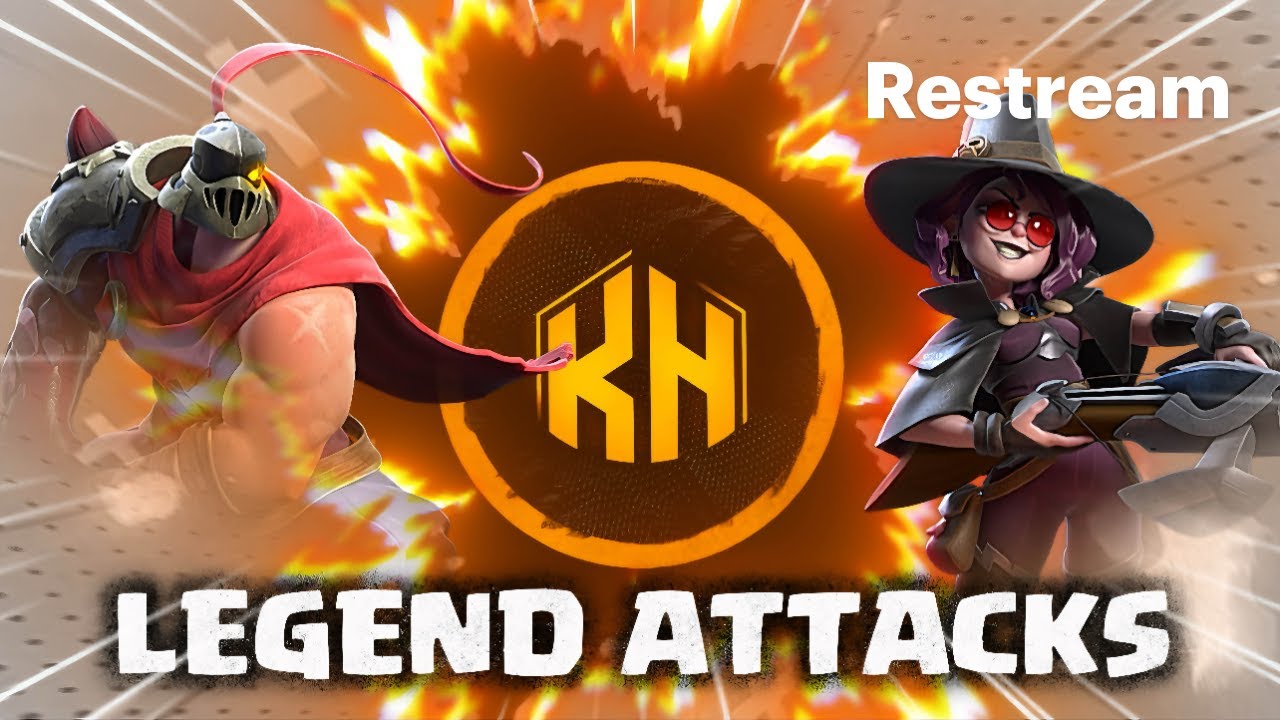 هجمات التوب مع بطولة