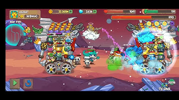 Catnrobot: Javelin x Nam-LT