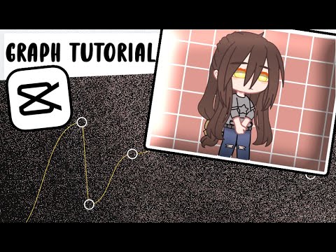 How to add graphs in CapCut || Tutorial ||