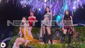 aespa 에스파 - ‘Next Level (Rearranged Ver.)’ M/V