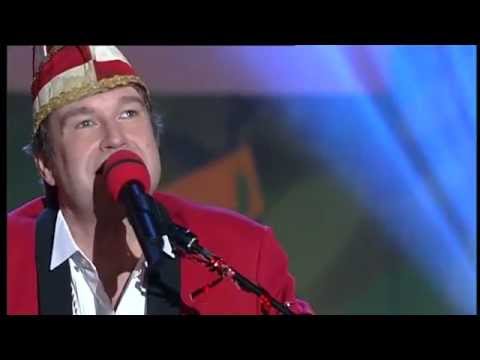 Volker Weininger als Sitzungspräsident - Auftritt Karneval Köln Gürzenich 2013