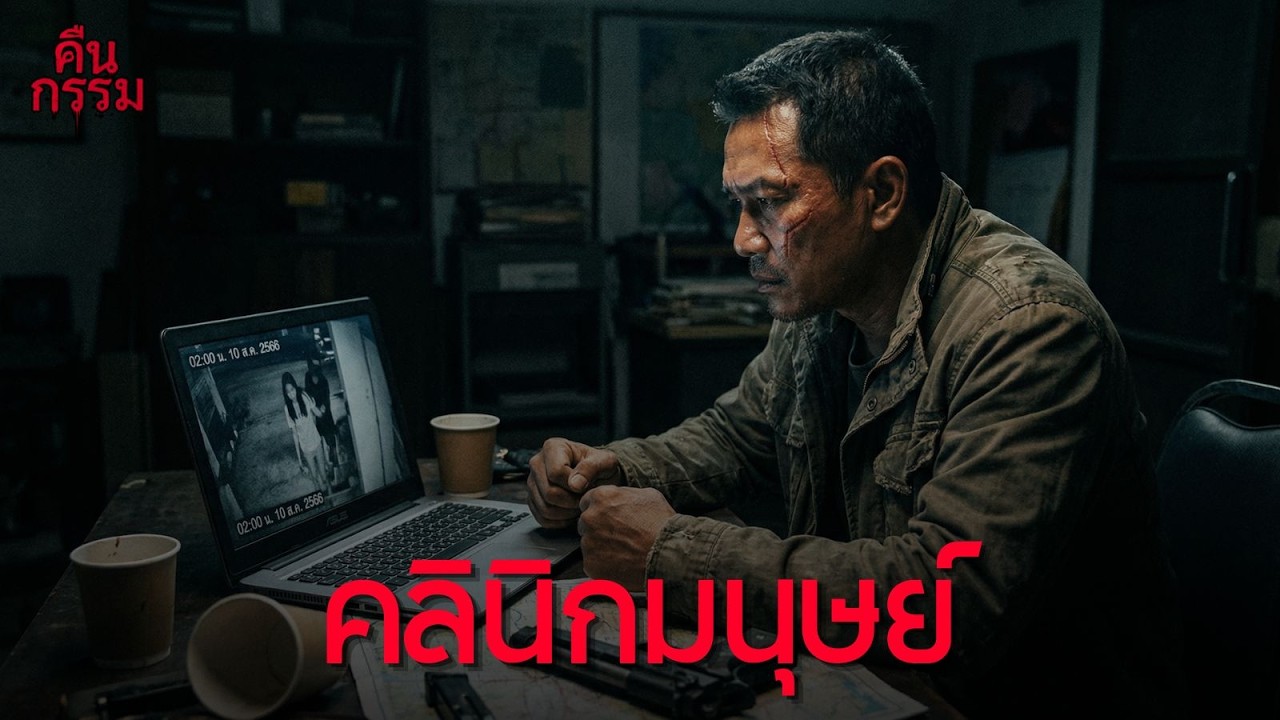 คลินิกมนุษย์ | เรื่องเล่าคืนกรรม
