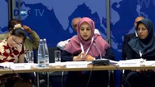Dr. Parisa Shah Mohammadi on Belt and Road Initiative
