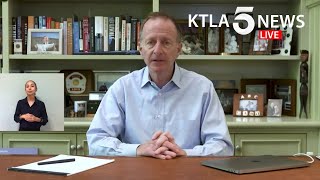 Coronavirus: LAUSD superintendent discusses issues involving the return to schools