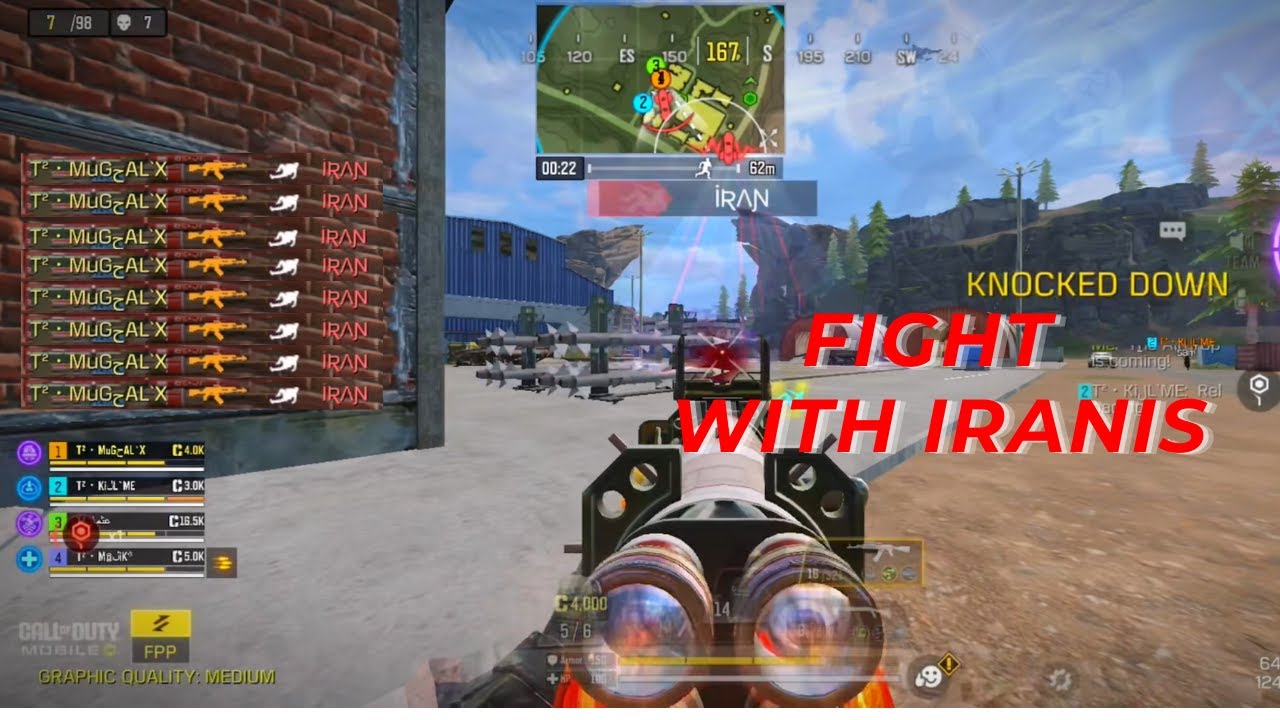 Perfect Teamwork - Easy Win! | Squad vs Squad | T2 Clan | VENOX CODM