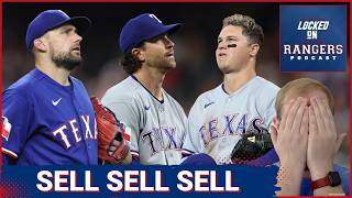 Texas Rangers should sell big after abysmal weekend in Houston, but will they actually do it?