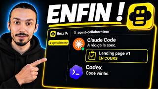 Claude Code and Codex can FINALLY work together ( AI BUZZ )