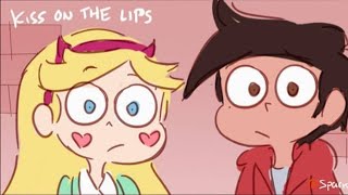 Svtfoe Comic Kiss On The Lips