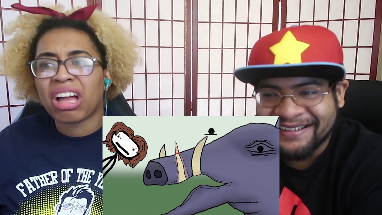 Sam O'Nella Shares the Top 10 Worst Animal Skeletons! SkittenReacts ft. Chavezz