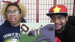 Sam O'Nella Shares the Top 10 Worst Animal Skeletons! SkittenReacts ft. Chavezz
