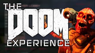 The DOOM (2016) Multiplayer Experience!