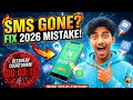 Deleted Messages Backup & Recovery | Phone Message Restore Kaise Kare 2026