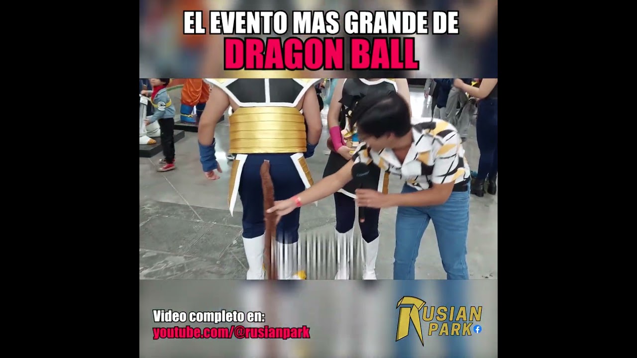 LA CONVE DE DRAGON BALL  | Saiyan Fest 2023