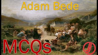 MCQs on Adam Bede (1859) by George Eliot | Mary Ann Evans