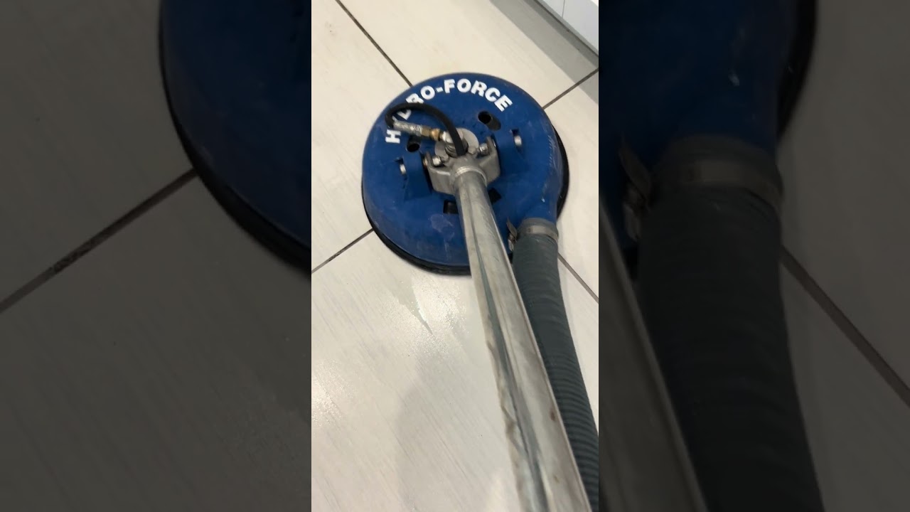 Tile and Grout Cleaning in Naples