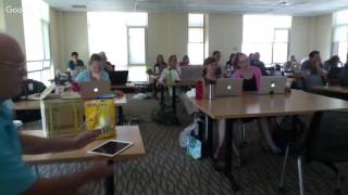 UConn Two Summers Presentation
