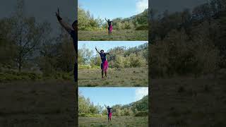Selfie le re re ost bajrangi bhaijaan on sabana lonceng Kw gunung argopuro