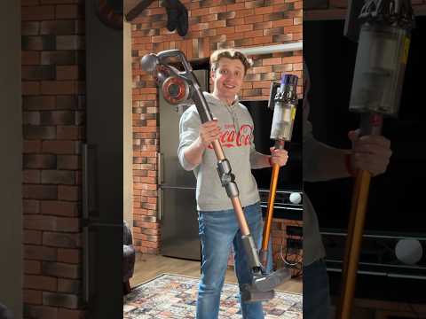 Dyson vs Xiaomi (Jimmy)