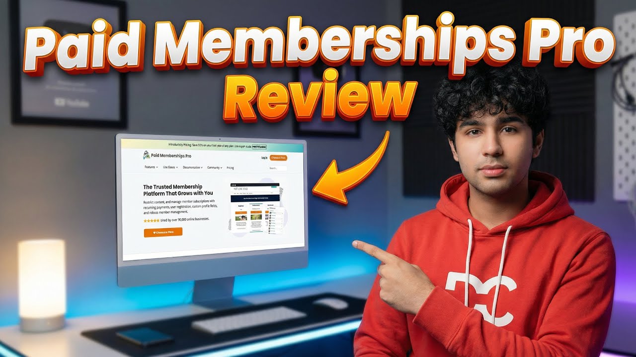Остаётся ли Paid Memberships Pro лучшим вариантом в 2026 году? Мой честный отзыв 🔥