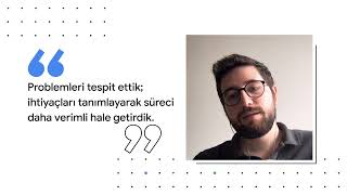 Türkiye’deki uygulama şirketleri organizasyonel büyümeyi nasıl başarıyor? Getir'den dinleyin screenshot 5