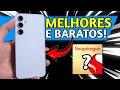 TOP 5 MELHORES Celulares Para Jogar JOGOS PESADOS (2024)