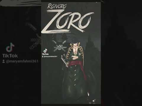 zoro 💚⚔️