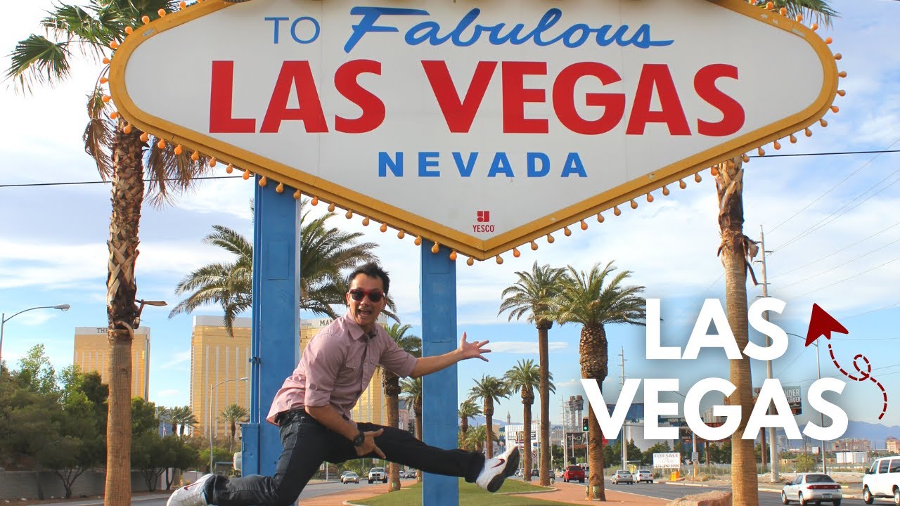 O QUE FAZER EM LAS VEGAS I RODRIGO RUAS