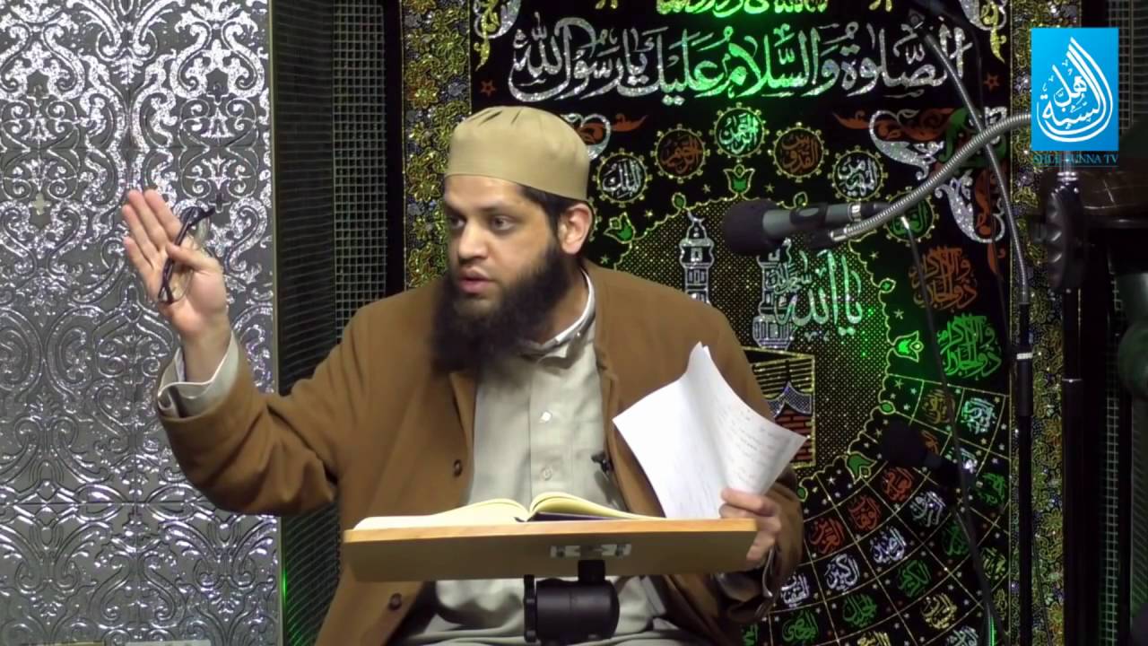 Ashrar Rashid Shaykh Asrar Rashid | Contextualising verses on Jihad in the Qur'an ...