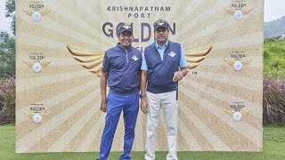 Krishnapatnam Port Golden Eagles Golf Championship 2016