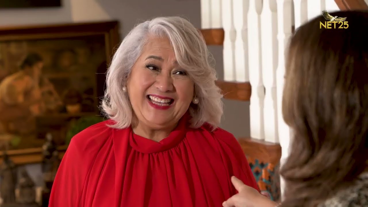 Si Barbara Tengco ng Abangan Ang Susunod Na Kabanata at si Doña Cielo sa Dirty Linen ay Iisa