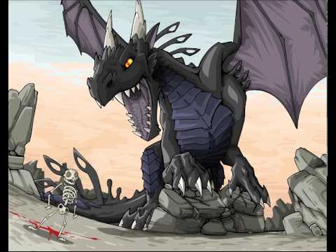 Tirrel (Cerberus) - Dragon Party - Loop | 1080 HD