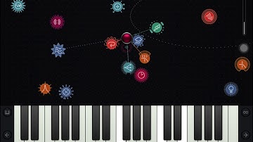 Aparillo Synthesizer music tests - Lucid Dreaming