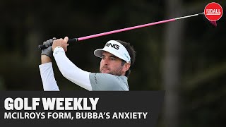 GOLF WEEKLY | Rory's form, Bubba's anxiety, Nicklaus endorsing Donald Trump screenshot 5