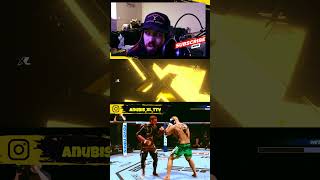 UFC 5: Career Mode Online God Build! #gaming #ufc #ufc5 #ufc5ranked #ggl