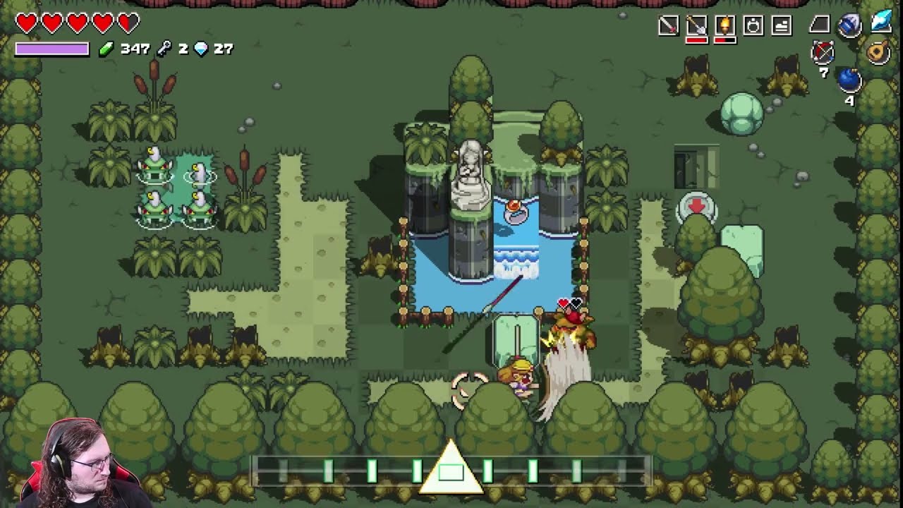 Cadence of Hyrule #2, Part 5 – Windmill Nowhere Near Kakariko?!