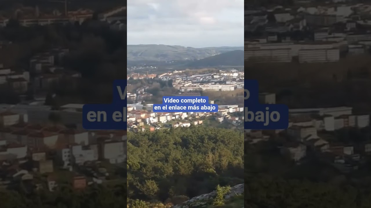 Todo SANTIAGO de COMPOSTELA #galicia #caminodesantiago #turismogalicia