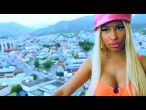 Nicki Minaj - The Re Up DVD - Part 3
