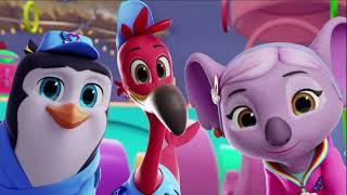 Doras Rescue In Mermaid Kingdom