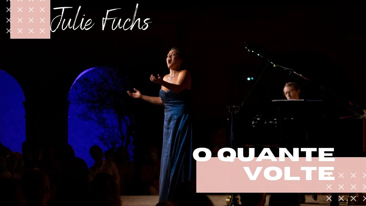 Julie Fuchs: O quante volte (I Capuleti e i Montecchi)