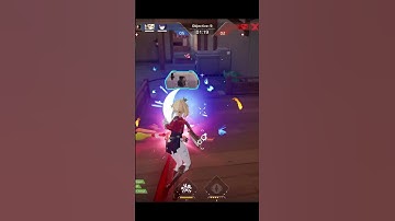 STRINOVA FUCHSIA 1V5 ACE SHOCKINGLY Easy Win Strategy #strinova #shortsfeed #gaming